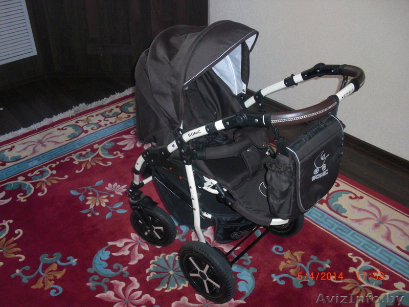 продам коляску Верді Польша - Изображение #2, Объявление #1069124