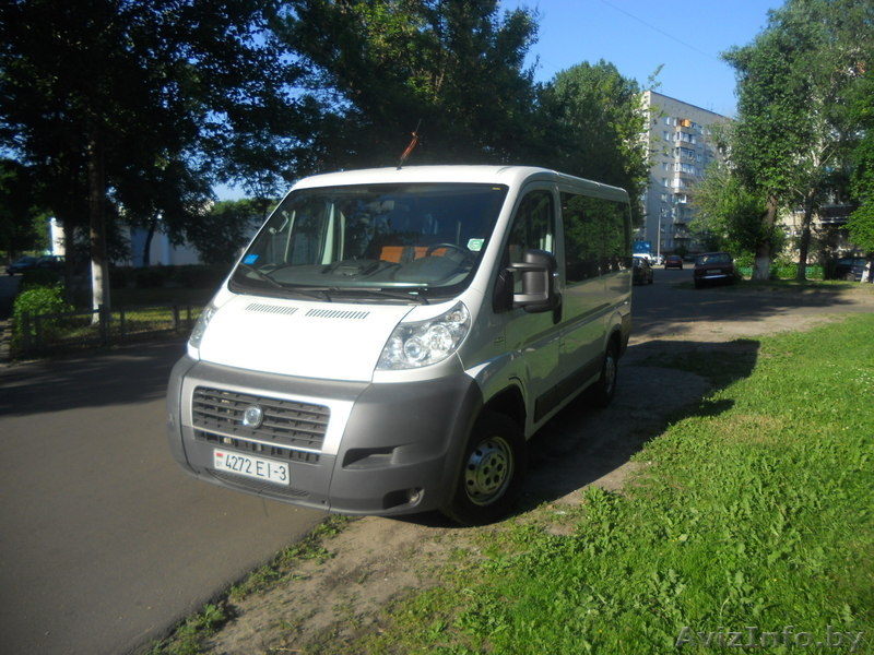 Пассажирские перевозки из Гомеля - Изображение #2, Объявление #1065494