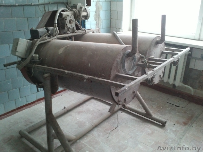 оборудование по обжарке семян подсолнуха - Изображение #1, Объявление #1072301