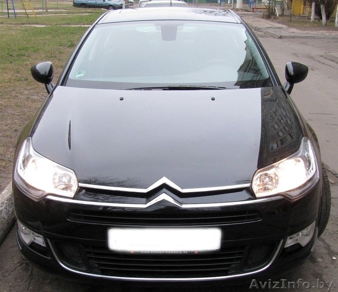 Citroen c5 Exclusive - Изображение #5, Объявление #1075674