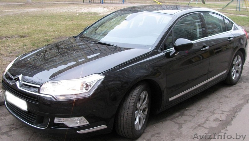 Citroen c5 Exclusive - Изображение #3, Объявление #1075674