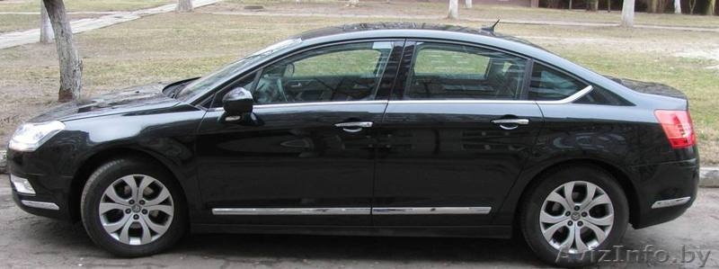 Citroen c5 Exclusive - Изображение #1, Объявление #1075674