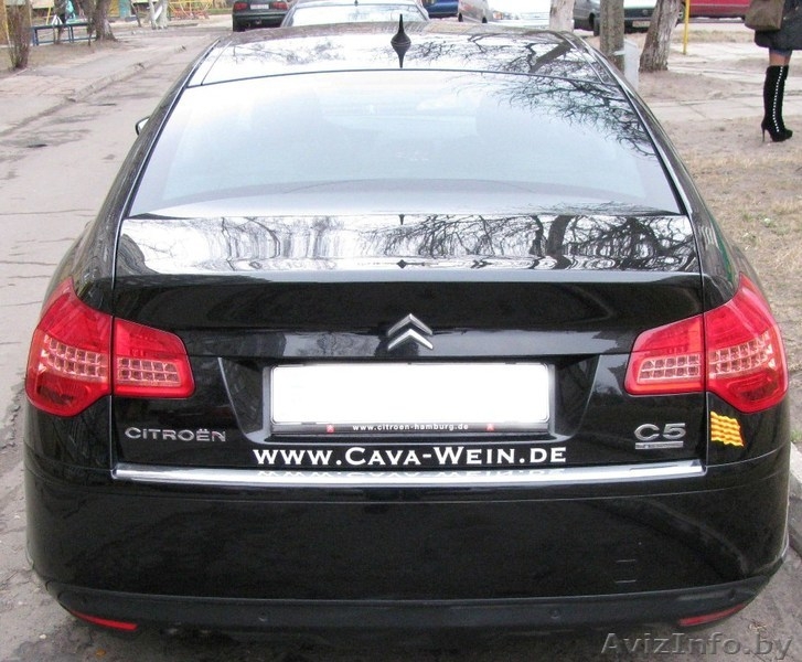 Citroen c5 Exclusive - Изображение #6, Объявление #1075674