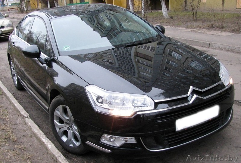 Citroen c5 Exclusive - Изображение #7, Объявление #1075674
