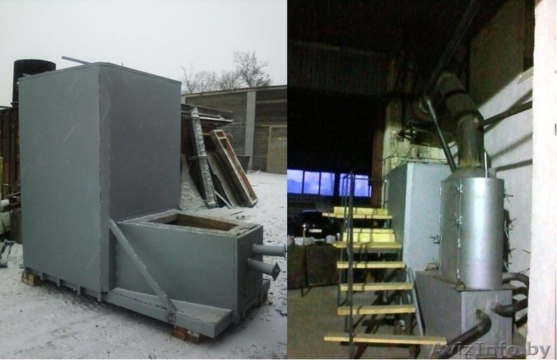 Есть разработки по котлам, теплообменникам, предтопкам на твердом топливе - Изображение #1, Объявление #110208