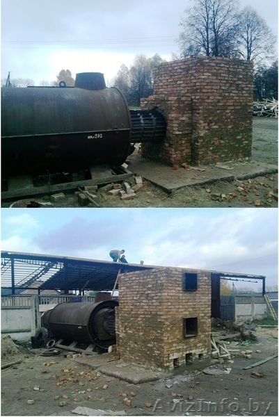 Есть разработки по котлам, теплообменникам, предтопкам на твердом топливе - Изображение #2, Объявление #110208