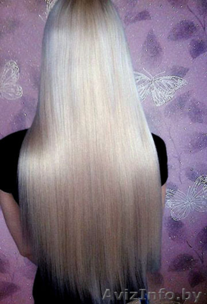 горячее капсульное наращивание волос - Изображение #2, Объявление #1080024