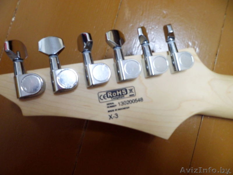 Электрогитара Cort X-3 - Изображение #7, Объявление #1097594