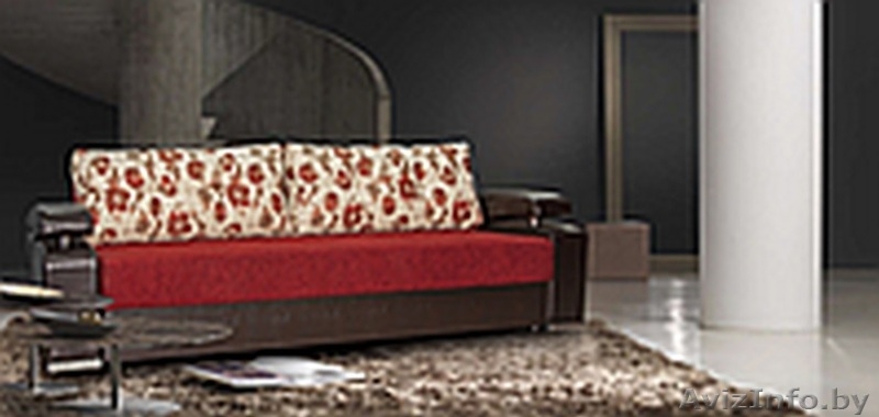 Мягкая мебель (Диваны, Тахта, диваны угловые, кресла) МебельерЦентр - Изображение #3, Объявление #1097619