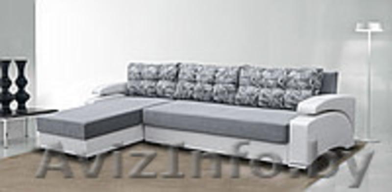 Мягкая мебель (Диваны, Тахта, диваны угловые, кресла) МебельерЦентр - Изображение #5, Объявление #1097619