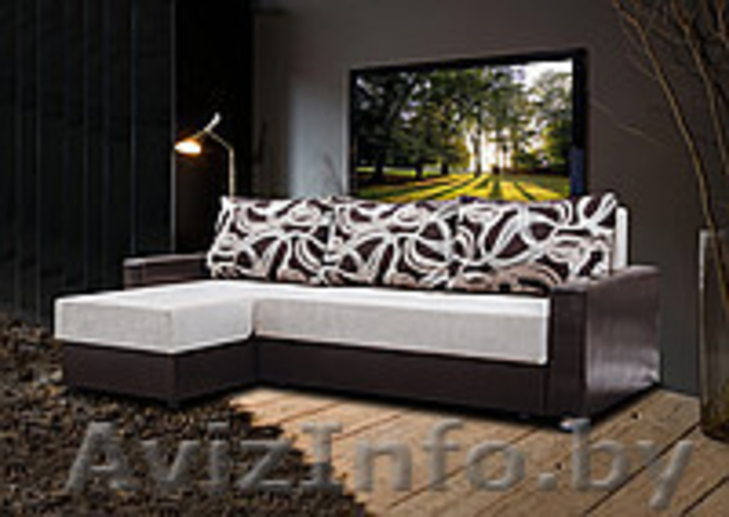 Мягкая мебель (Диваны, Тахта, диваны угловые, кресла) МебельерЦентр - Изображение #1, Объявление #1097619