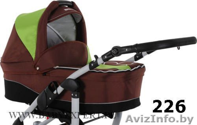 коляска бебетто холланд 2в1 отличное состояние - Изображение #1, Объявление #1091719
