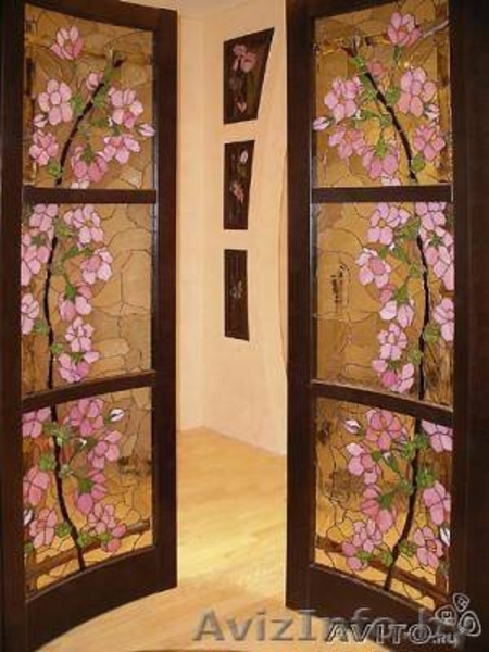 Витражи Тиффани  и пленочные витражи - Изображение #4, Объявление #1092841