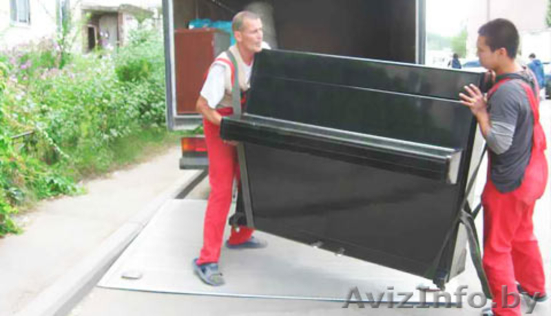 Грузоперевозки с грузчиками круглосуточно. Вывоз мусора - Изображение #3, Объявление #1083331