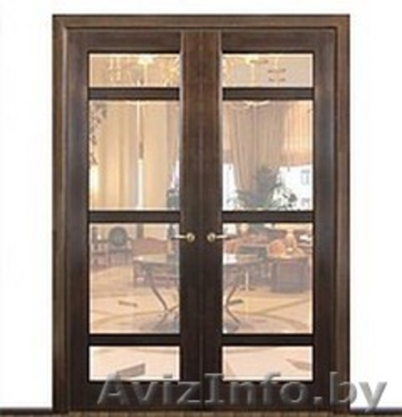 Межкомнатные двери Вудрев - Изображение #1, Объявление #1097638