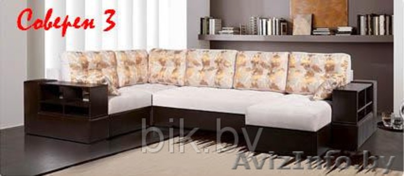 Мягкая мебель (Диваны, Тахта, диваны угловые, кресла) Прогресс - Изображение #2, Объявление #1097620