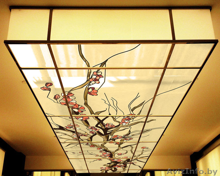 Витражи Тиффани  и пленочные витражи - Изображение #1, Объявление #1092841