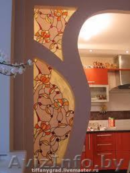 Витражи Тиффани  и пленочные витражи - Изображение #2, Объявление #1092841