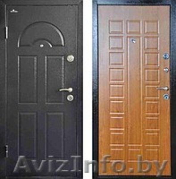 Двери металлические  Русский Стандарт - Изображение #2, Объявление #1097631