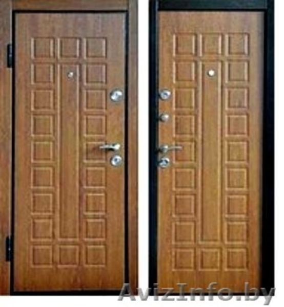 Двери металлические  Русский Стандарт - Изображение #3, Объявление #1097631