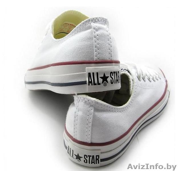 продам кеды Converse оригинальные - Изображение #2, Объявление #1112654