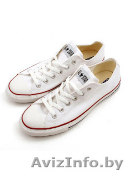 продам кеды Converse оригинальные - Изображение #1, Объявление #1112654