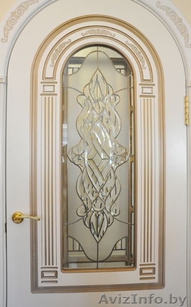 Двери, окна, зеркала с фацетами - Изображение #1, Объявление #1119922