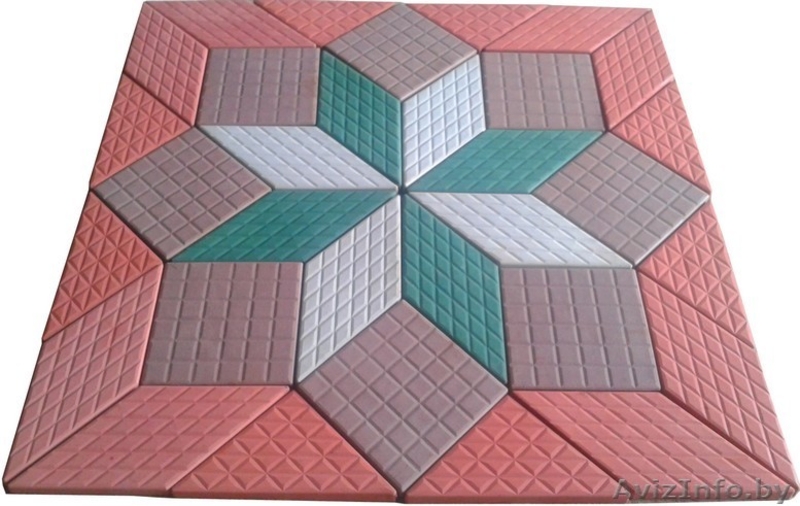 Продаем формы для производства тротуарной плитки - Изображение #1, Объявление #1121116