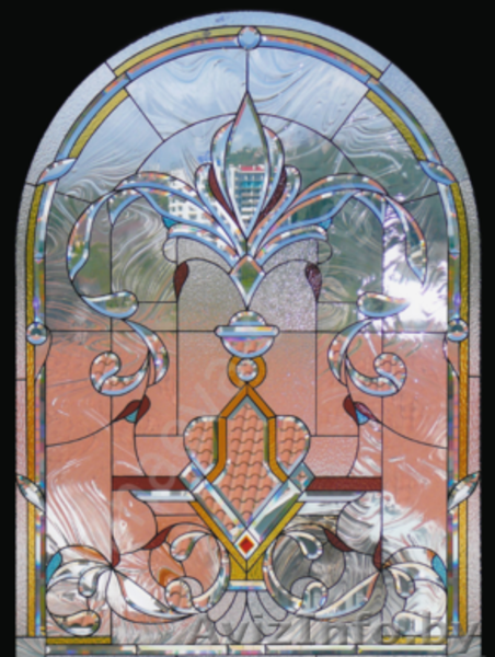 Двери, окна, зеркала с фацетами - Изображение #2, Объявление #1119922