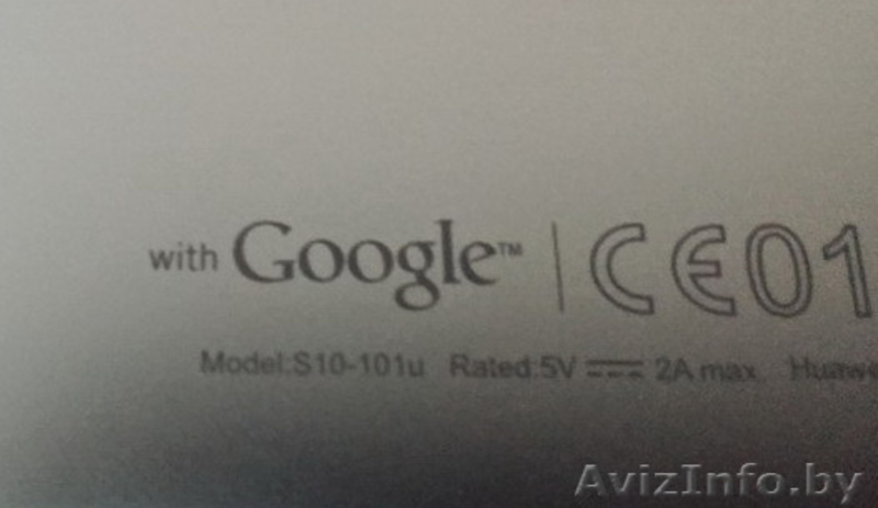 Планшет Huawei MediaPad 10  - Изображение #2, Объявление #1132915
