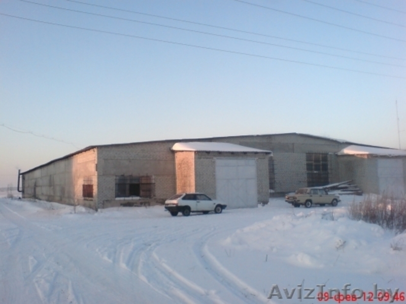 Продаю  базу производственно складского назначения - Изображение #2, Объявление #1136887