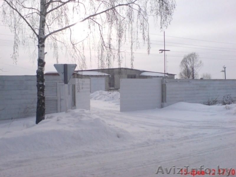 Продаю  базу производственно складского назначения - Изображение #1, Объявление #1136887