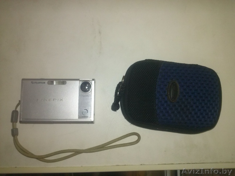 Фотоаппарат Fujifilm FinePix Z1 - Изображение #1, Объявление #1128980
