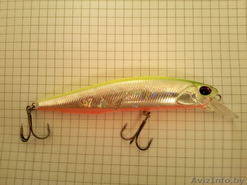 ВОБЛЕР DUO REALIS JERKBAIT - Изображение #1, Объявление #1152480