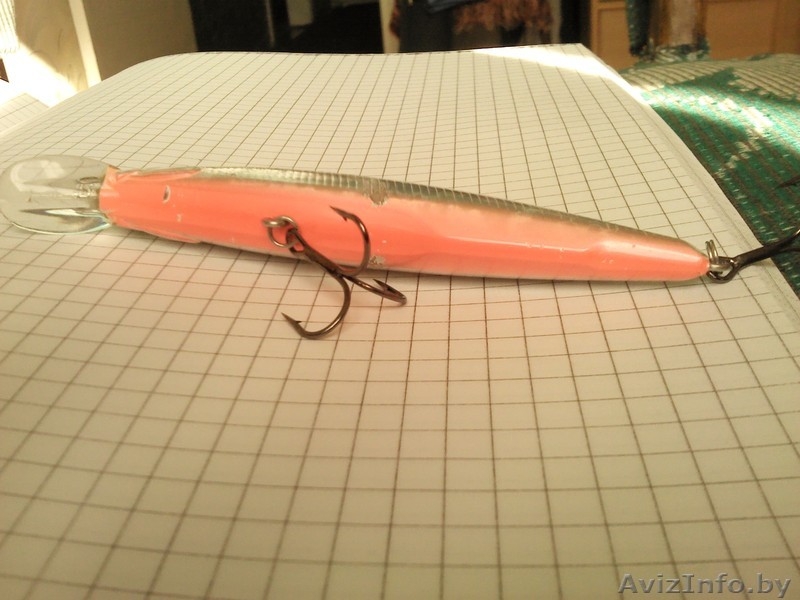 ВОБЛЕР DUO REALIS JERKBAIT - Изображение #3, Объявление #1152480