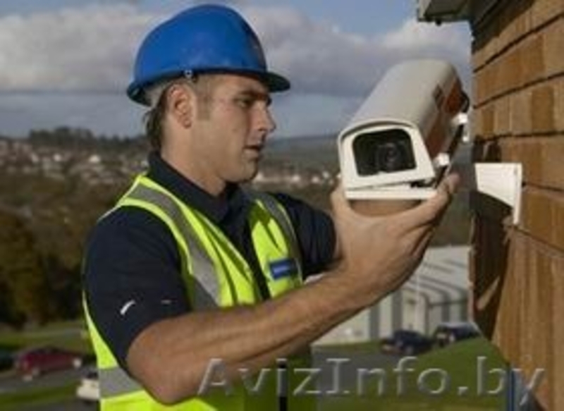 Продажа и монтаж систем видеонаблюдения, видеодомофонов и систем охраны объектов - Изображение #1, Объявление #1153694