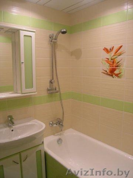 отделочные, сантехнические, плиточные, электромонтажные работы - Изображение #1, Объявление #1168894