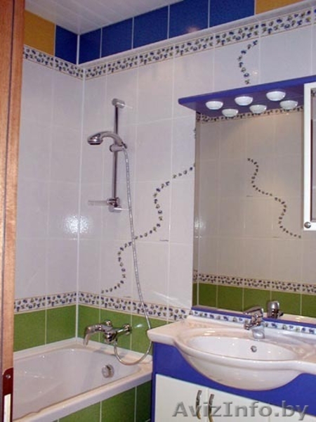 отделочные, сантехнические, плиточные, электромонтажные работы - Изображение #3, Объявление #1168894