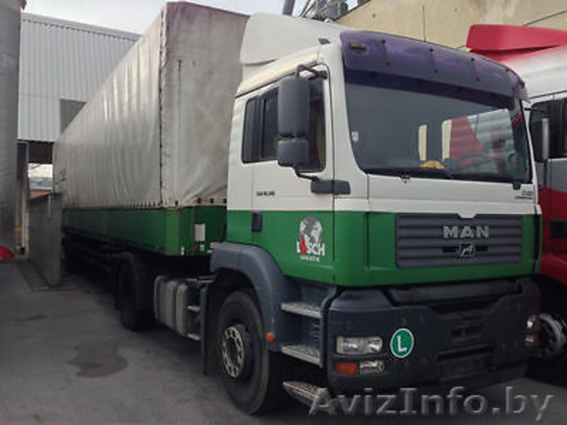 Грузоперевозки из Гомельской области от двух -двадцати тонн. - Изображение #2, Объявление #1163439