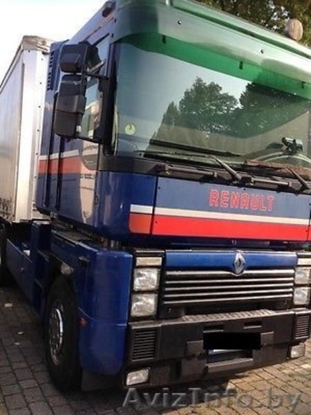 Грузоперевозки из Гомельской области от двух -двадцати тонн. - Изображение #3, Объявление #1163439