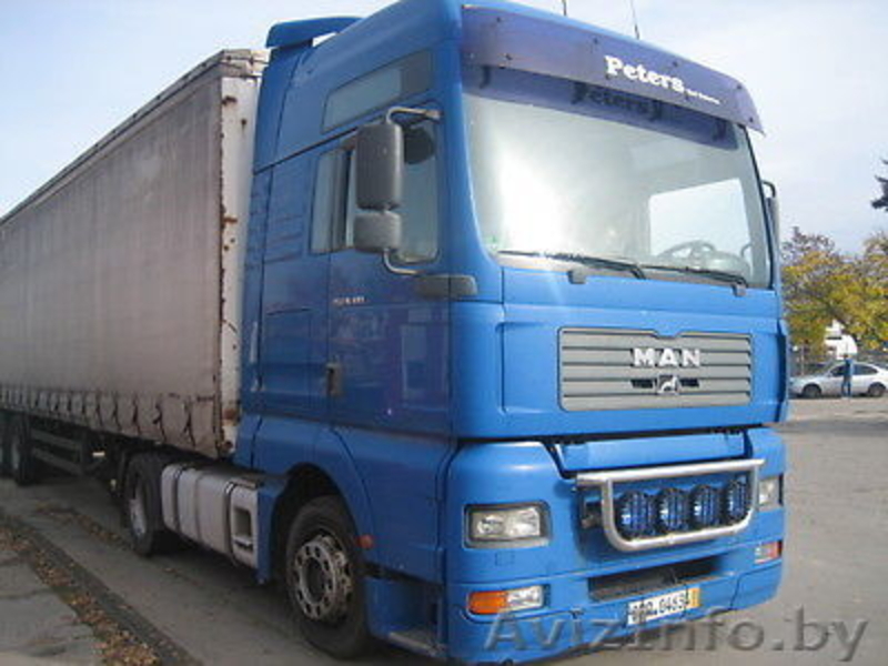 Грузоперевозки из Гомельской области от двух -двадцати тонн. - Изображение #1, Объявление #1163439