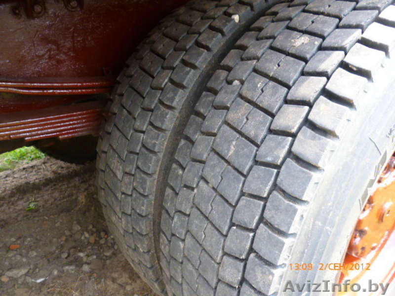 продам  МАН 19361, 8-тонн - Изображение #4, Объявление #1162069