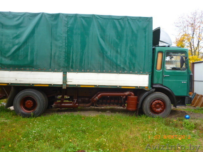 продам  МАН 19361, 8-тонн - Изображение #2, Объявление #1162069