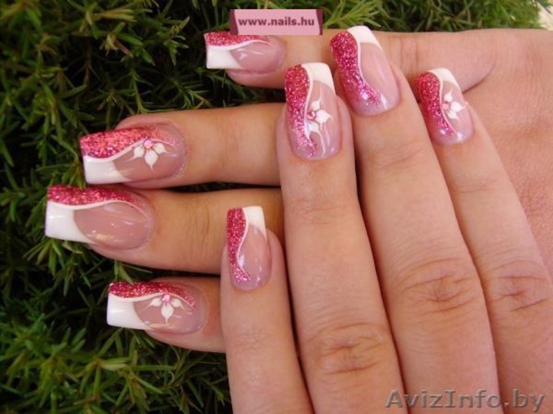 наращивание ногтей гомель - Изображение #2, Объявление #1160394