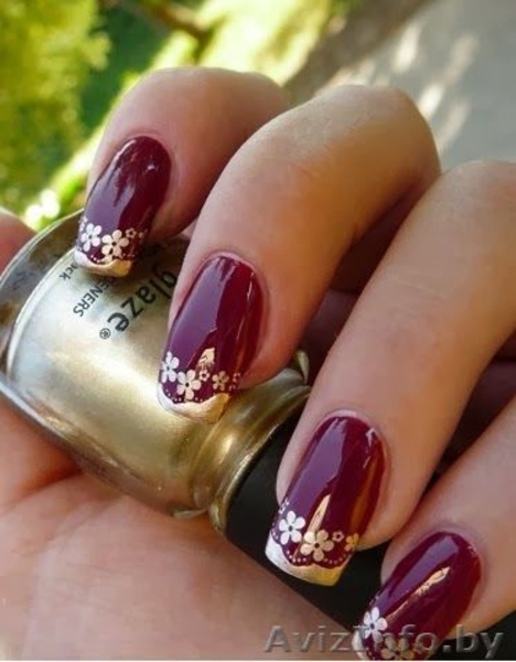 наращивание ногтей гомель - Изображение #3, Объявление #1160394