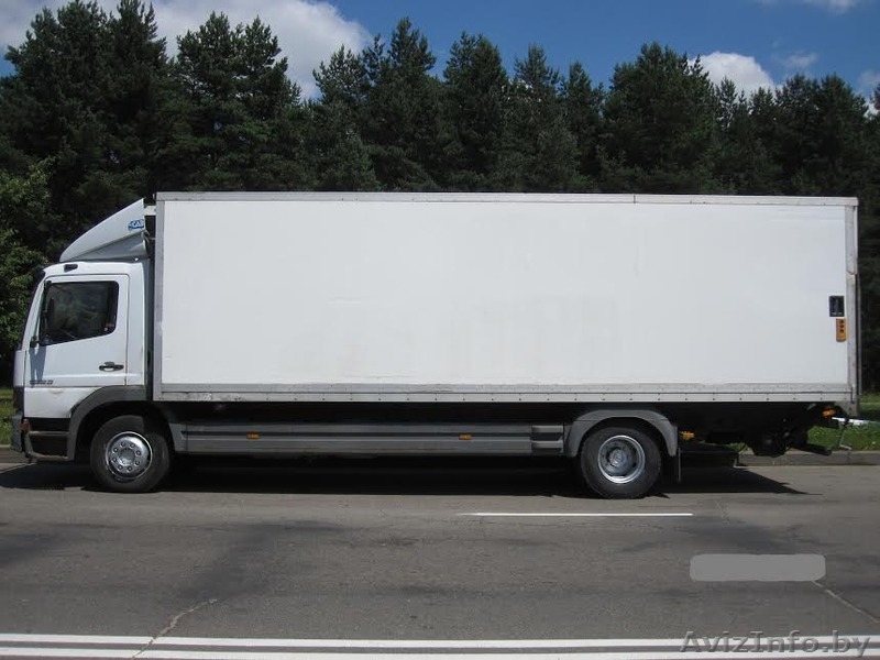 Грузоперевозки из Гомельской области от двух -двадцати тонн. - Изображение #5, Объявление #1163439