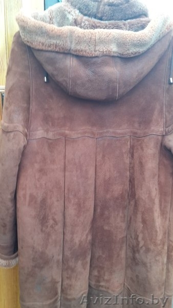 Дубленки - зима - Изображение #2, Объявление #1174668