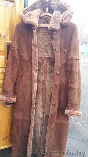 Дубленки - зима - Изображение #1, Объявление #1174668