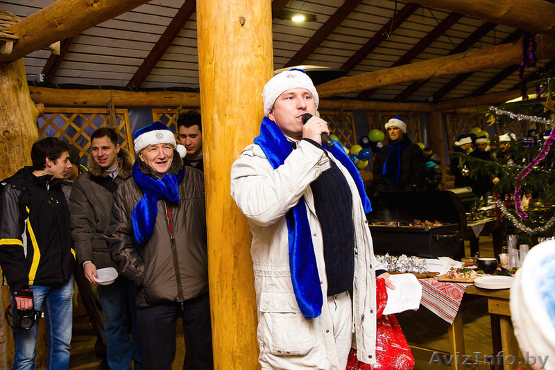 Новогодний корпоратив 2015. Организация и проведение - полный спектр услуг. - Изображение #2, Объявление #1174809