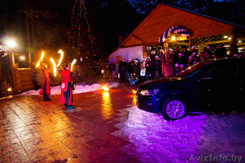 Новогодний корпоратив 2015. Организация и проведение - полный спектр услуг. - Изображение #4, Объявление #1174809